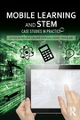 Cover: Mobile Learning and STEM - Routledge
