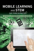 Cover: Mobile Learning and STEM - Routledge