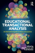 Cover: Educational Transactional Analysis - Routledge