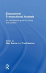 Cover: Educational Transactional Analysis - Routledge