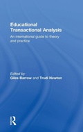 Cover: Educational Transactional Analysis - Routledge