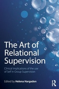 Cover: The Art of Relational Supervision - Routledge