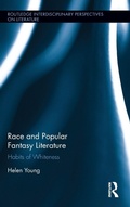 Cover: Race and Popular Fantasy Literature - Routledge