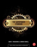 Cover: The GameMaker Standard - Routledge