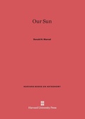 Cover: Our Sun - Harvard University Press