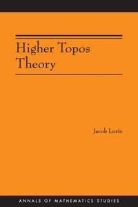 Abbildung von: Higher Topos Theory - Princeton University Press
