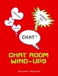 Cover: Chat Room Wind-Ups - Crombie Jardine