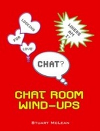 Enlarge image Cover: Chat Room Wind-Ups - Crombie Jardine