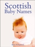 Cover: Scottish Baby Names - Crombie Jardine