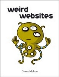 Enlarge image Cover: Weird Websites - Crombie Jardine