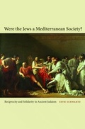 Cover: Were the Jews a Mediterranean Society? - Princeton University Press