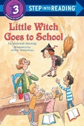 Cover: Little Witch Goes to School - Random House Books for Young Readers