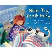Enlarge image Cover: Nice Try, Tooth Fairy - Aladdin