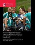 Cover: Routledge Handbook of Sports Performance Analysis - Routledge