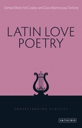 Cover: Latin Love Poetry - I.B. Tauris