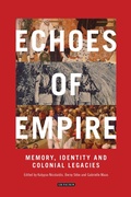 Cover: Echoes of Empire - I.B. Tauris
