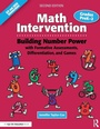Cover: Math Intervention P-2 - Routledge