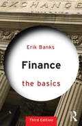 Cover: Finance: The Basics - Routledge