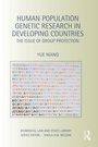 Cover: Human Population Genetic Research in Developing Countries - Routledge