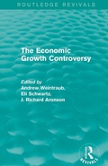 Cover: The Economic Growth Controversy - Routledge