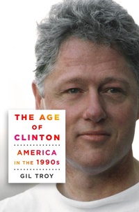 Enlarge image Cover: Age of Clinton - St. Martins Press-3pl