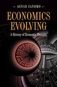 Enlarge image Cover: Economics Evolving - Princeton University Press