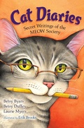 Cover: Cat Diaries - St Martin's Press