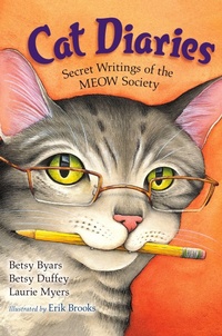 Enlarge image Cover: Cat Diaries - St Martin's Press