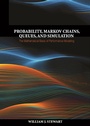 Cover: Probability, Markov Chains, Queues, and Simulation - Princeton University Press