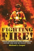 Cover: Fighting Fire! - Square Fish