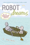Cover: Robot Dreams - Square Fish
