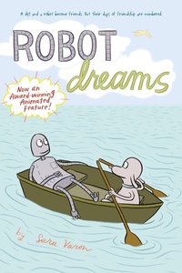 Enlarge image Cover: Robot Dreams - Square Fish