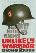Cover: Unlikely Warrior - Square Fish