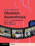 Cover: Core Topics in Obstetric Anaesthesia - Cambridge University Press