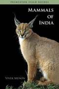 Cover: Mammals of India - Princeton University Press