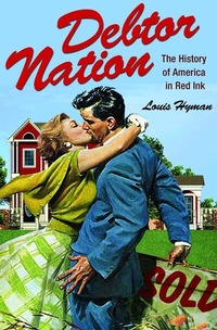 Enlarge image Cover: Debtor Nation - Princeton University Press