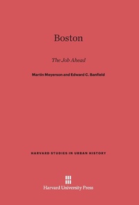 Enlarge image Cover: Boston - Harvard University Press