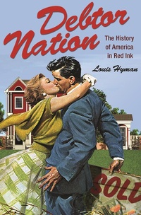 Enlarge image Cover: Debtor Nation - Princeton University Press
