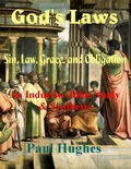 Cover: God's Laws: Sin, Law, Grace, and Obligation - Lulu.com