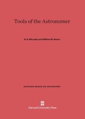 Cover: Tools of the Astronomer - Harvard University Press