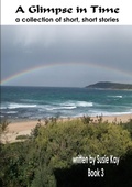 Cover: A Glimpse in Time Book 3 - Lulu.com