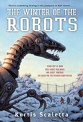 Cover: The Winter of the Robots - Yearling Books