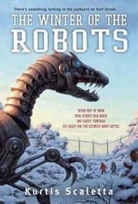 Enlarge image Cover: The Winter of the Robots - Yearling Books