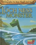 Cover: The Loch Ness Monster - Raintree