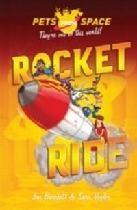 Enlarge image Cover: Rocket Ride - Orion Children's Books (an Imprint of The Orion Publishing Group Ltd )