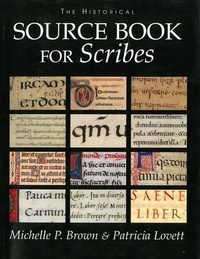 Enlarge image Cover: The Historical Source Book for Scribes - University of Toronto Press