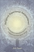 Cover: Religious Experience Reconsidered - Princeton University Press