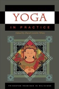 Cover: Yoga in Practice - Princeton University Press