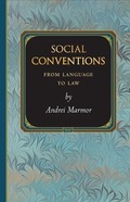 Cover: Social Conventions - Princeton University Press