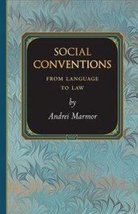 Enlarge image Cover: Social Conventions - Princeton University Press